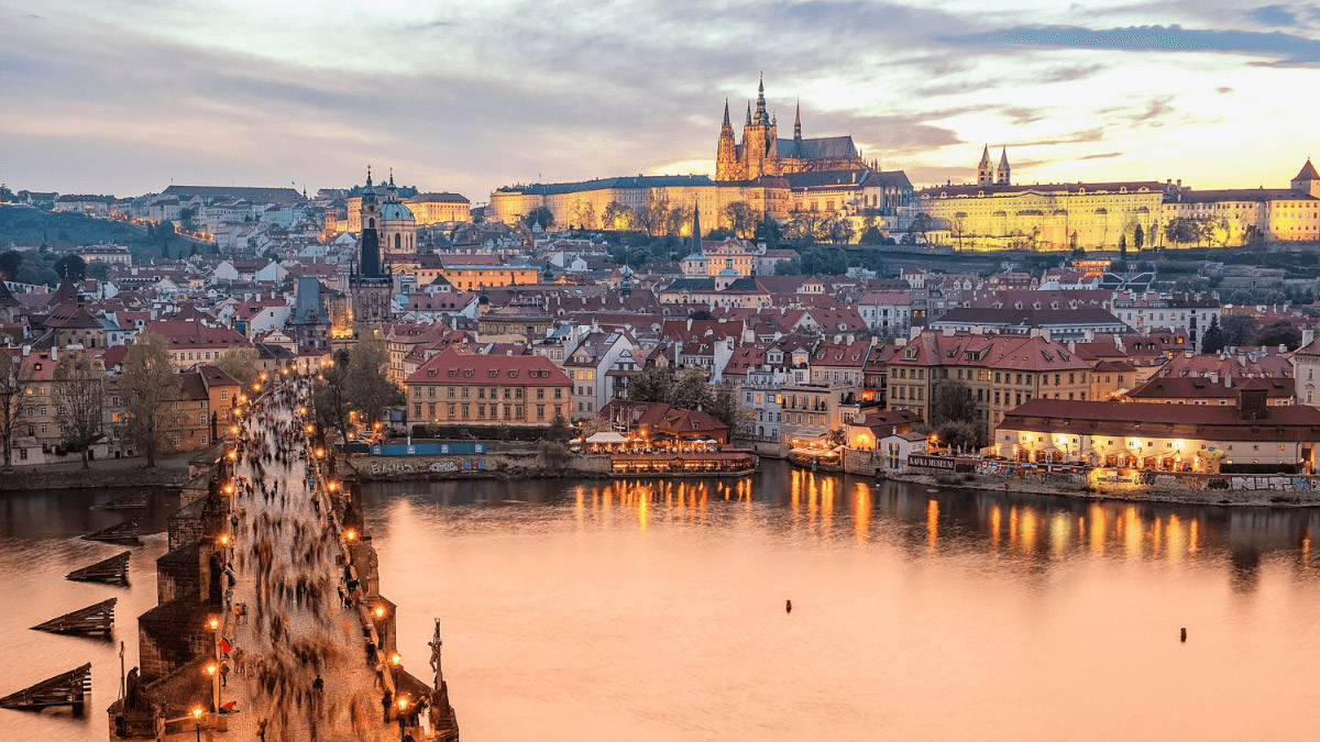 Prague, Czech Republic