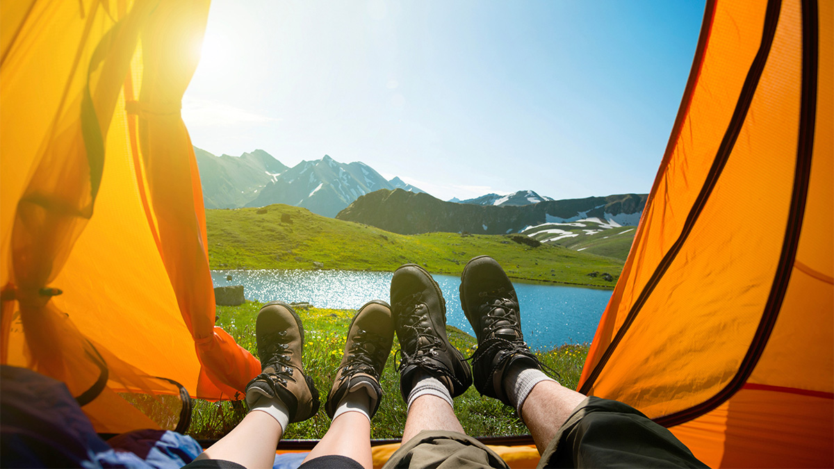 Outdoor Rental Center