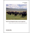 Idaho Private Rangeland Grazing — Lease Arrangements