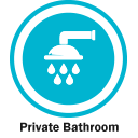 Private Bathroom